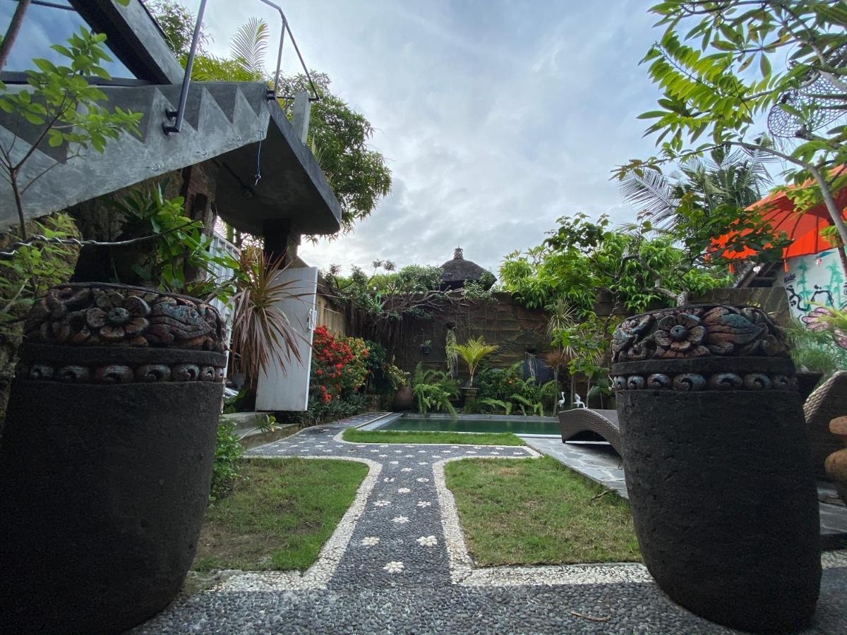 Guest House Home 46 Bali Чангу Екстер'єр фото